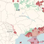 Онлайн-карта бойових дій в Україні: де точаться бої на 28.07.2026
