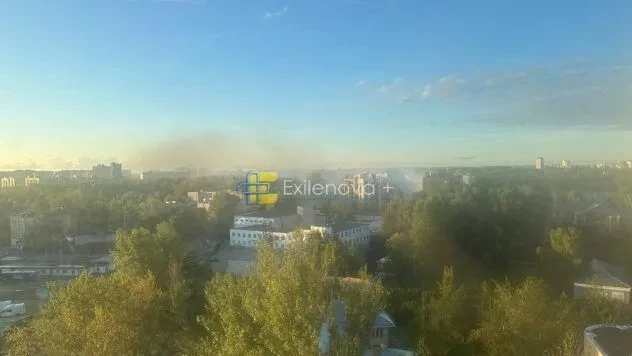 ЗСУ знову уразили Ярославський НПЗ у РФ: на заводі вирує пожежа