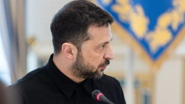 Зеленський у Нью-Йорку: буде зустріч із Трампом та підписання нової Drone Deal