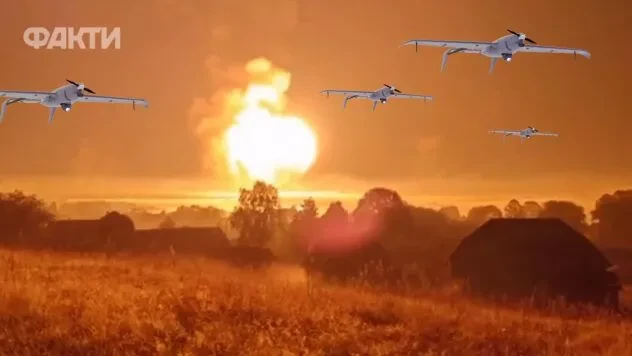 Сили оборони уразили місця запуску БпЛА, командні пункти та розвідку РФ