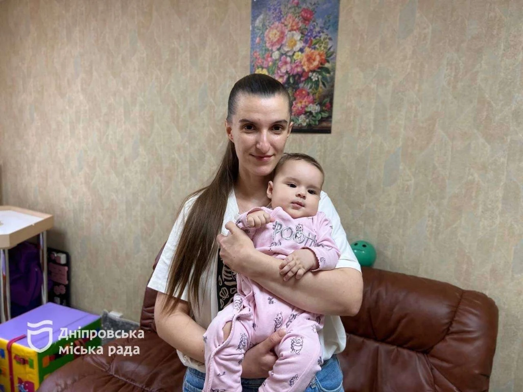 шелтер «Мамине щастя» допомагає жінкам почати життя заново