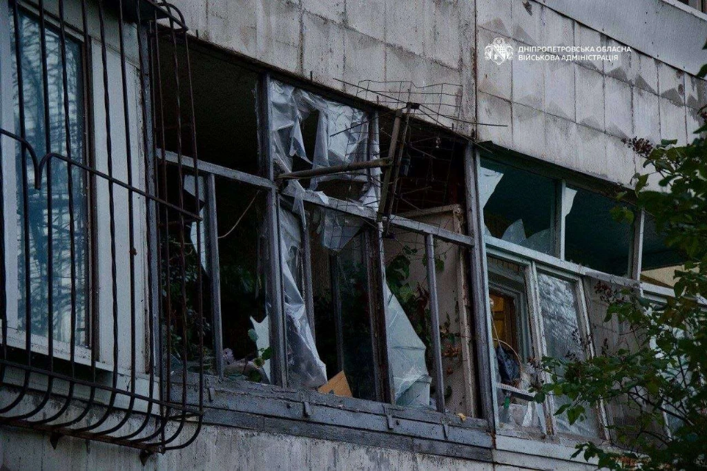 атака на Дніпро 13 жовтня