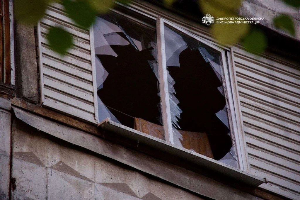 атака на Дніпро 13 жовтня