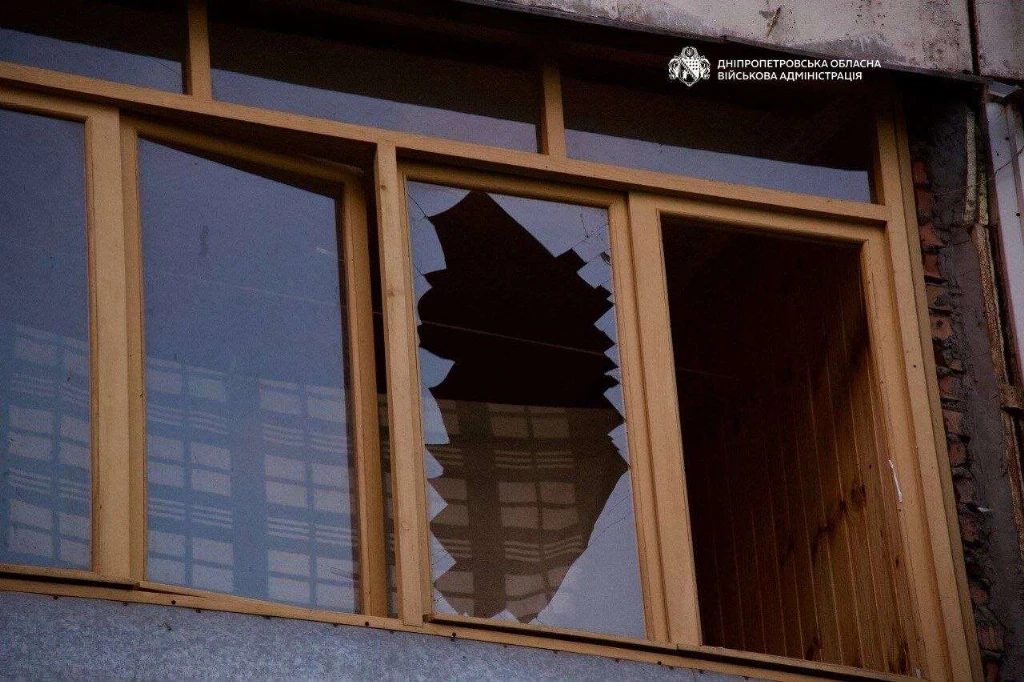атака на Дніпро 13 жовтня
