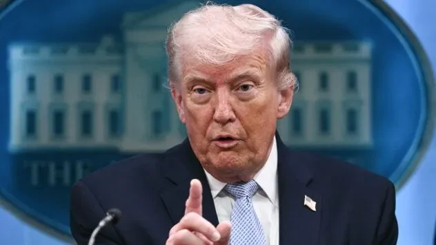 Ми цього не забудемо: Трамп обурився, що знову не отримав Нобелівську премію миру