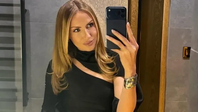 Леся Нікітюк розповіла, чи вийшла заміж за військового Дмитра Бабчука